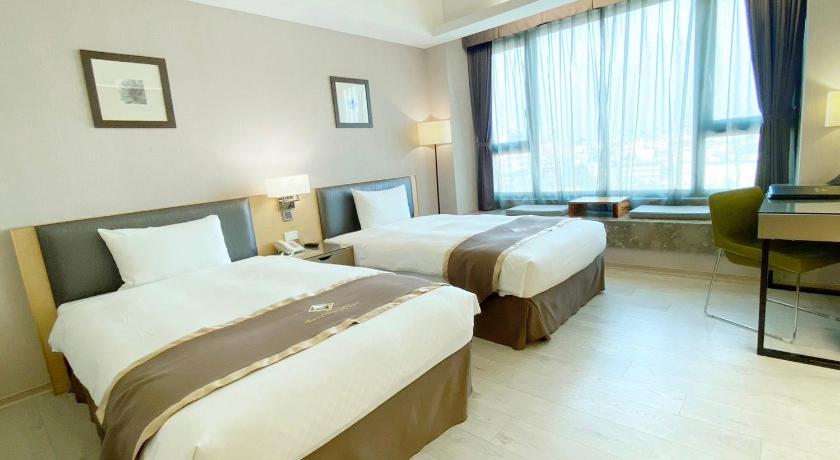 Image of Cozy Twin Room 1