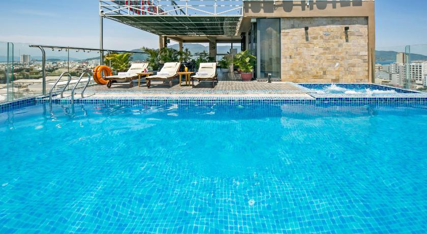 Bliss Luxury Hotel & Spa – Da Nang, MN