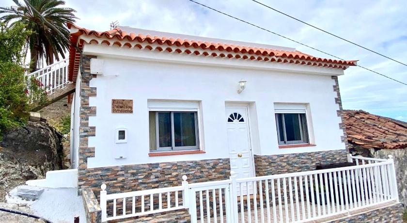 Casa Los Palmeros Perdomo
