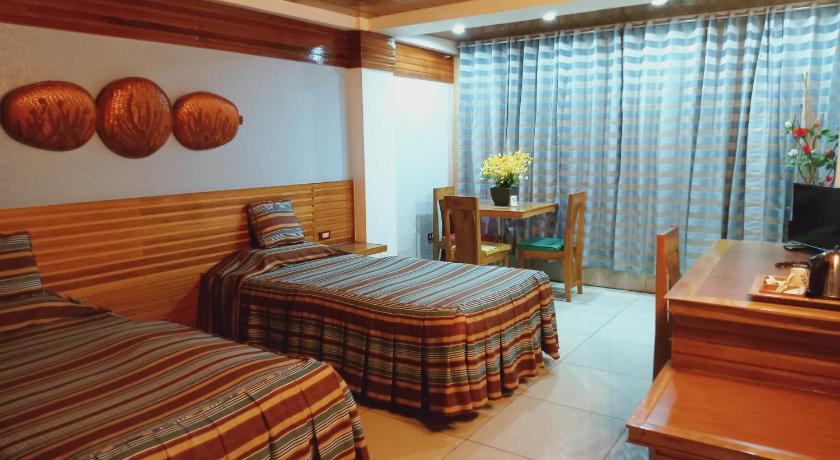 Bild von: Budget Zweibettzimmer (Budget Twin Room) 1