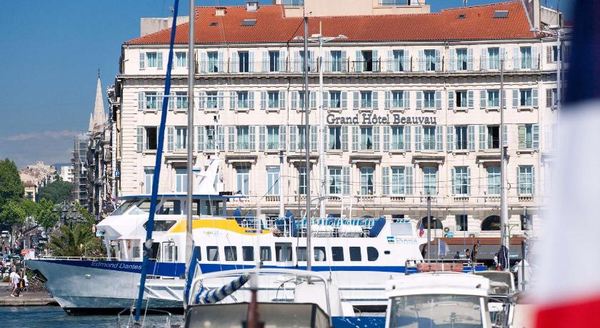 Grand Hotel Beauvau Marseille Vieux Port - MGallery by Sofitel