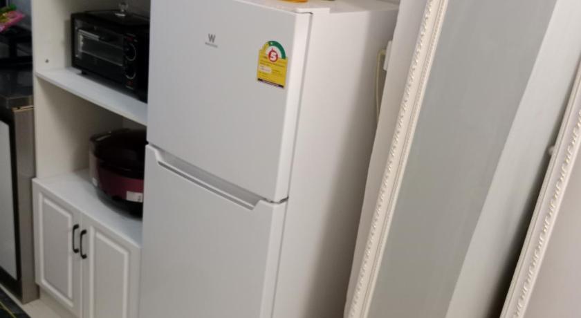 푸켓 STP apartment 2rd floor 3성급 싱글룸 전망