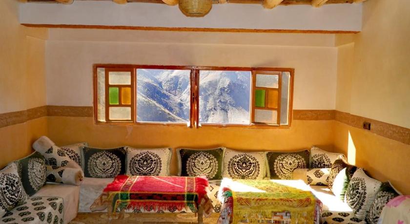 riad atlas imnane