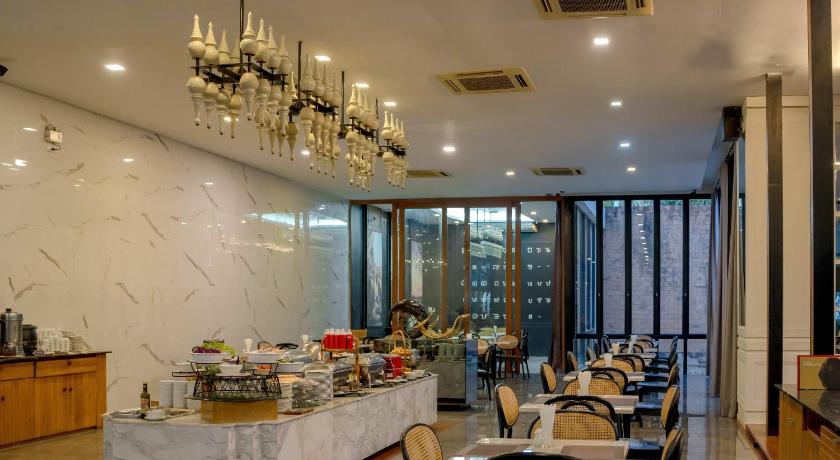 素可泰 Sukhothai Treasure Resort & Spa 4星级 酒店 泳池