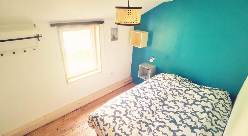 Foto Les chambres de Cherveux - Booking Diskon Spesial