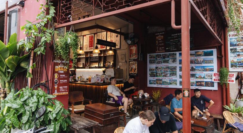 9 Hostel and Bar – Ho Chi Minh City, VN