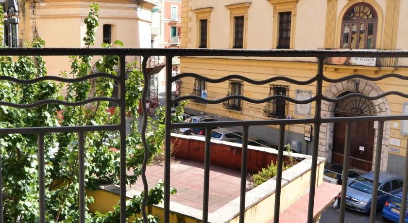 Salerno B&B Santi e Saraceni-NEW - image 32