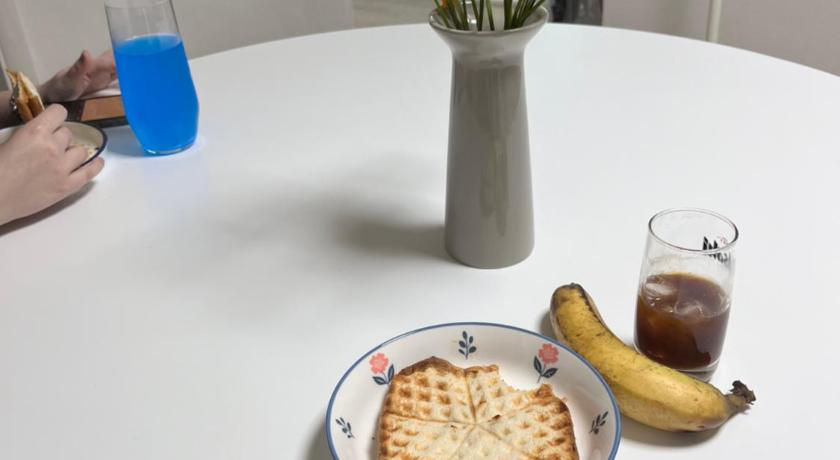 서울 부에노데이 (Bueno Day - Near Hongdae & Historic Sites) 호텔 전망