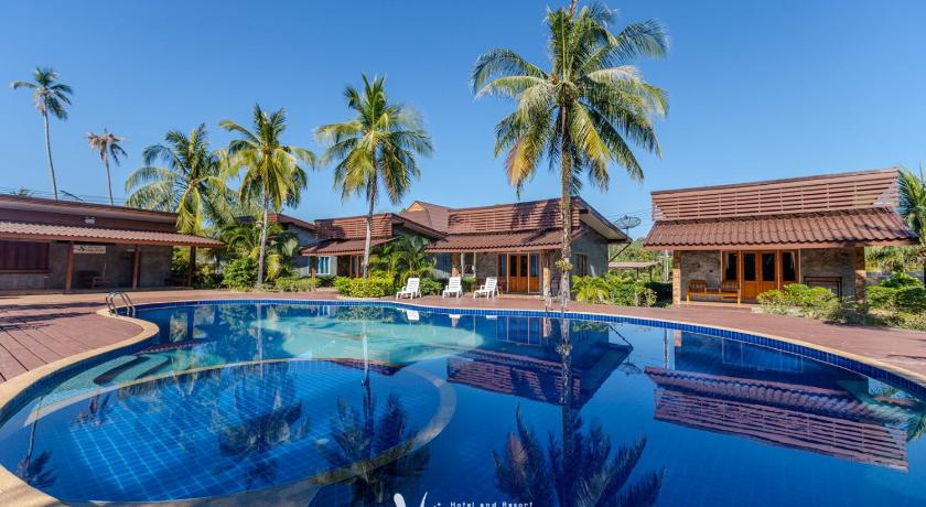 Image of Queen Room with Pool View 3