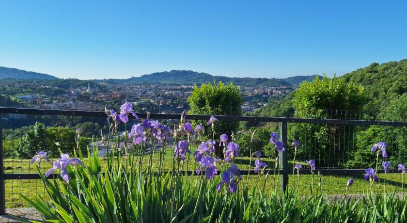 Villa Duno a un passo da Città Alta