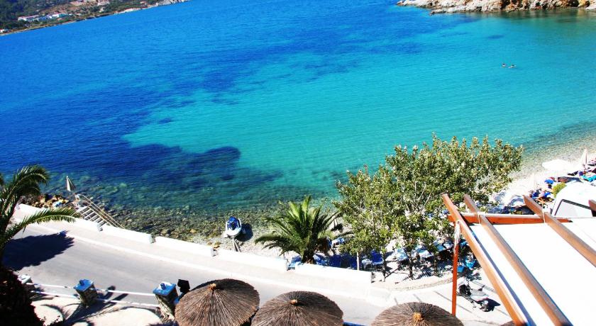 Samos Bay Hotel by Gagou Beach — Hotel in Samos Island