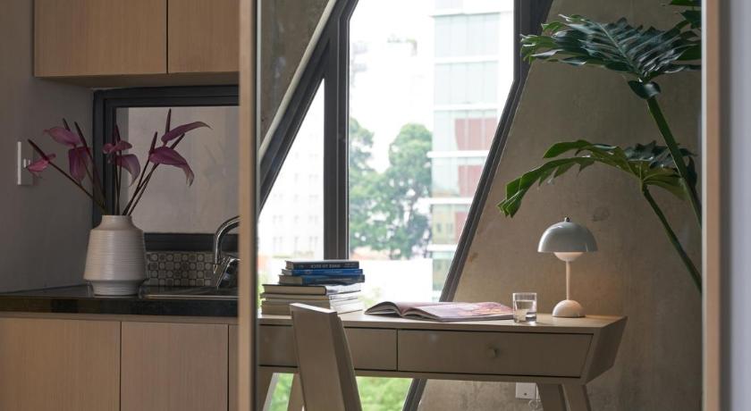 Express by M Village Nguyễn Văn Thủ, a brand of Modern Village Lifestyle – Ho Chi Minh City, 