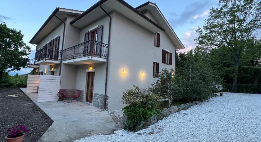 A un passo dal passo b&b