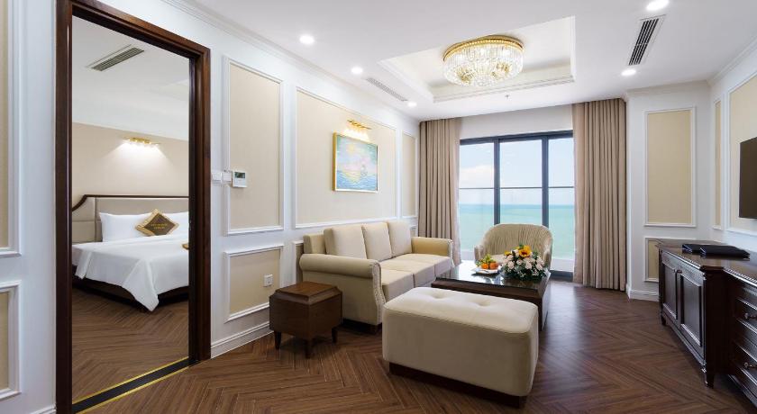 Image of Suite with Sea View 0