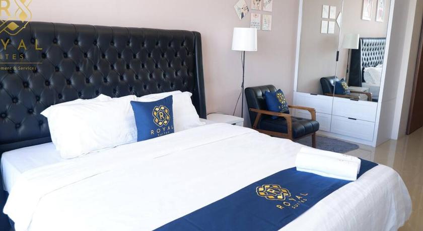 Royal Suites Studio 10ZV - Nagoya Thamrin City Tower A - image 10