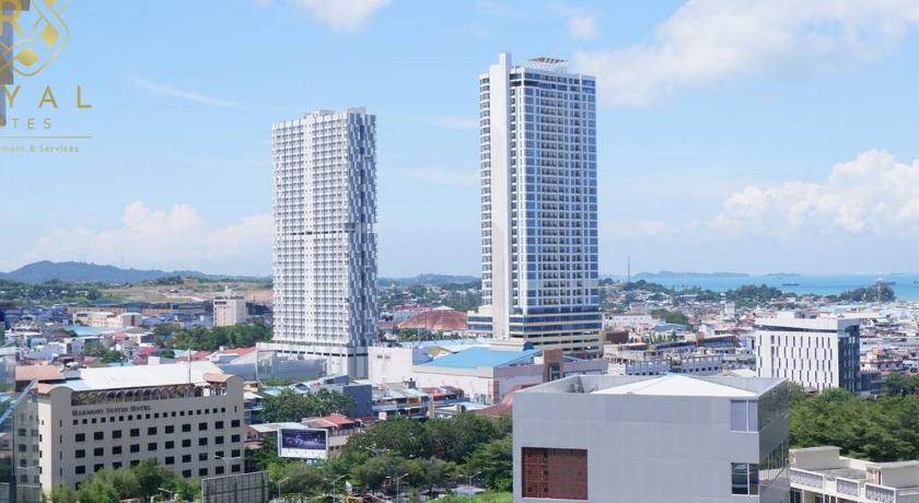 Royal Suites Studio 10ZV - Nagoya Thamrin City Tower A - image 8