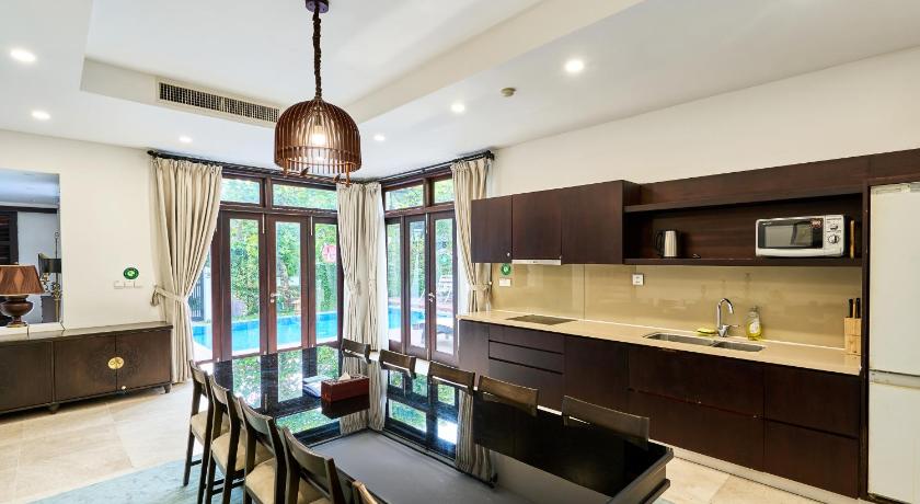 Da Nang Beach Villas in 5-star Resort - image 7