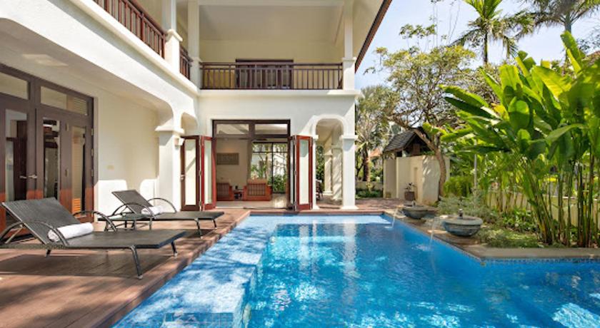 Da Nang Beach Villas in 5-star Resort - image 12