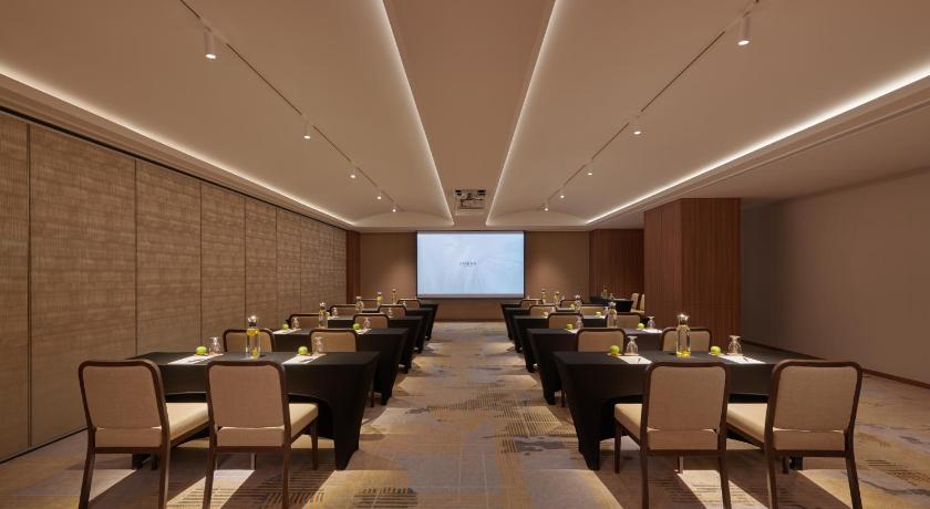 Singapore Amara Singapore 5-Star Hotel exterior