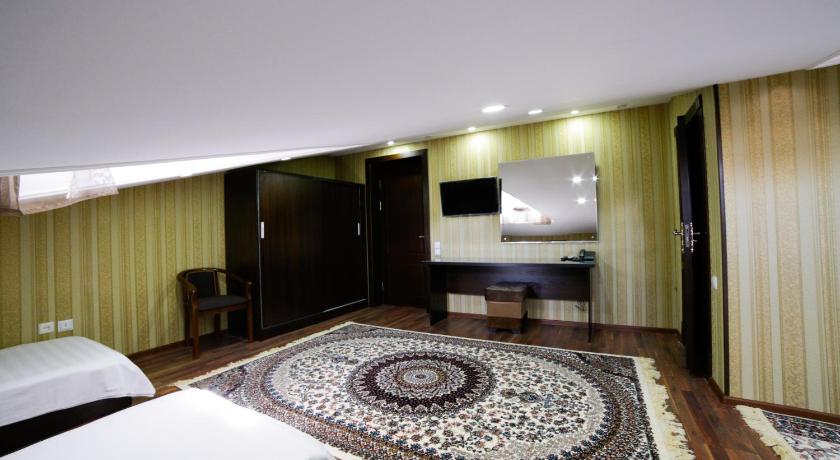 Image of Comfort Quadruple Room 1
