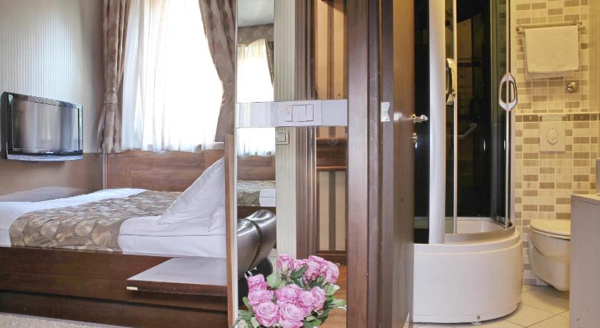 貝爾格勒 Vila Terazije 3星级 酒店 餐厅