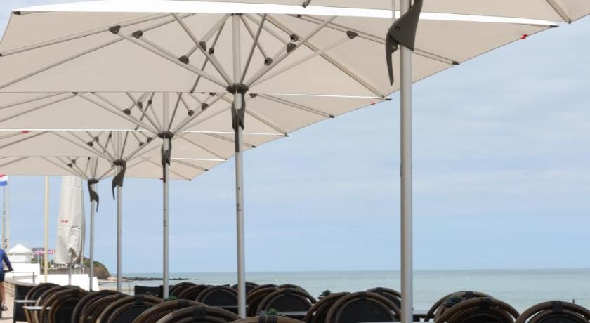 圣奥班滨海圣奥班 Le Clos Normand 2星级 酒店 客房