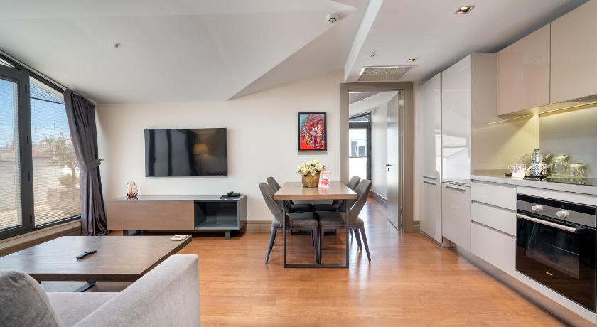 Sentire Hotels & Residences Taksim - image 3