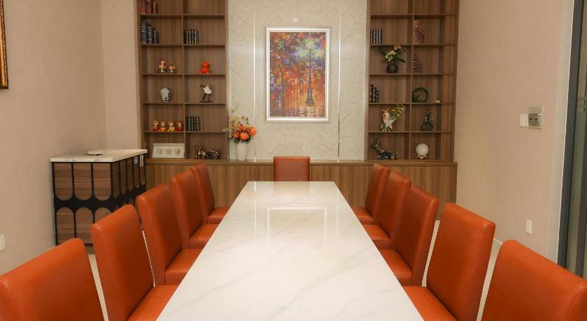 胡志明市 Lanura Saigon Boutique Hotel 3星级 酒店 设施