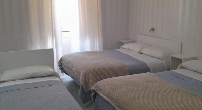 罗马 AltaDomus Roma 3星级 酒店 套房