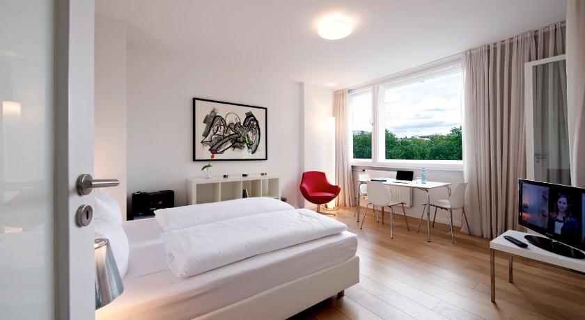 Art'Appart Suiten - kontaktloser Check-In photo