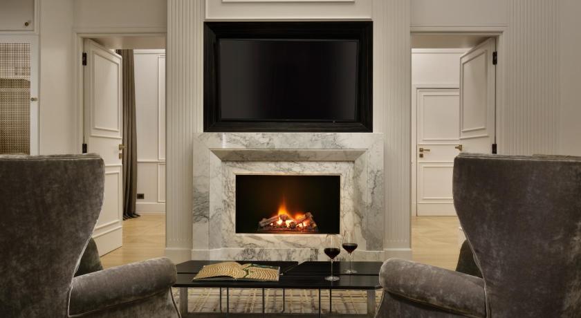 Фото: Люкс Splendide «Гранд» (Splendide Grand Suite) 12