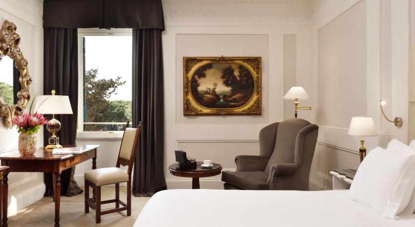 Фото: Номер Делюкс (Deluxe Room) 5