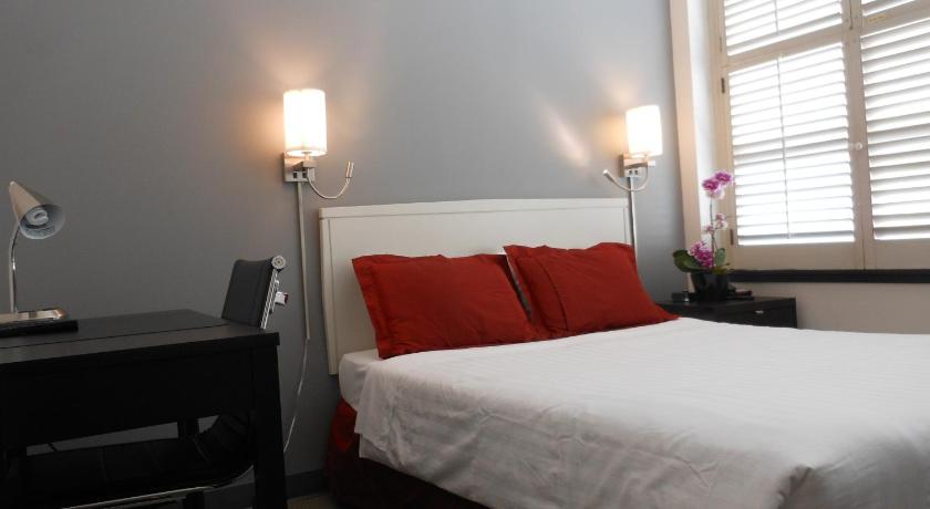 Imagen de Habitación Deluxe grande (Deluxe Queen Room) 9