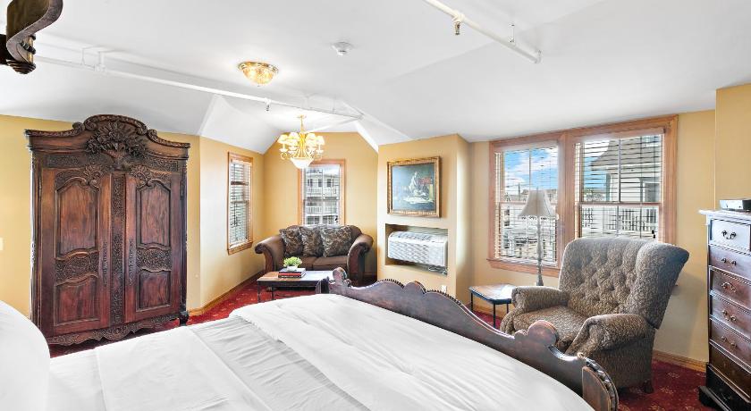 넵튠 (NJ) Majestic Hotel 5성급 숙소 로비