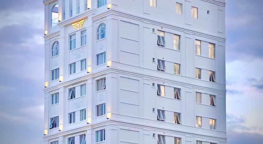 Da Nang Tuyet Son Hotel 4-Star Hotel suite