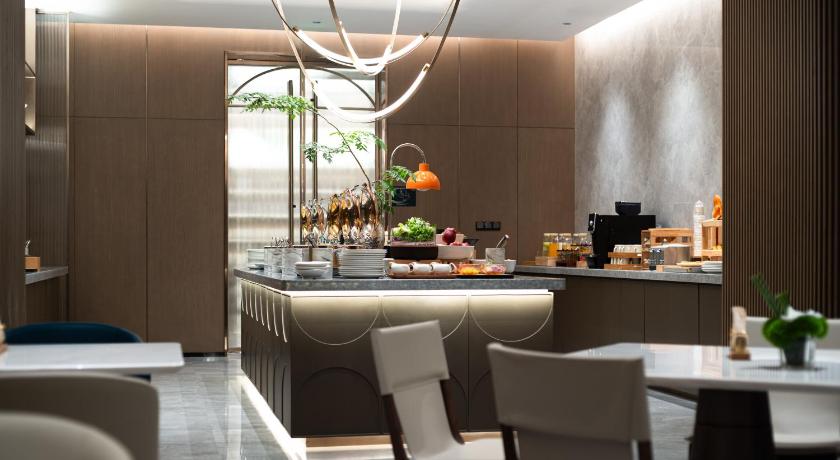 Atour Hotel Shanghai Pudong Jinqiao Metro Station – Shanghai, DC