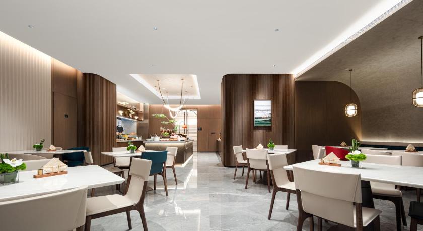 Atour Hotel Shanghai Pudong Jinqiao Metro Station – Shanghai, DC