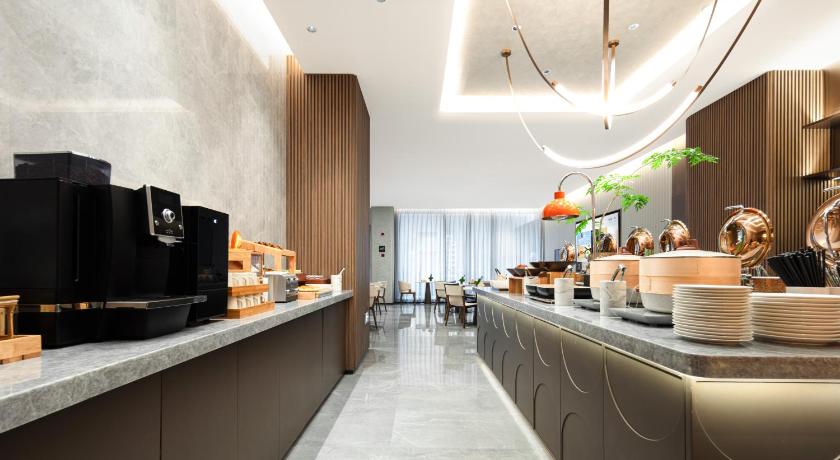 Atour Hotel Shanghai Pudong Jinqiao Metro Station – Shanghai, DC