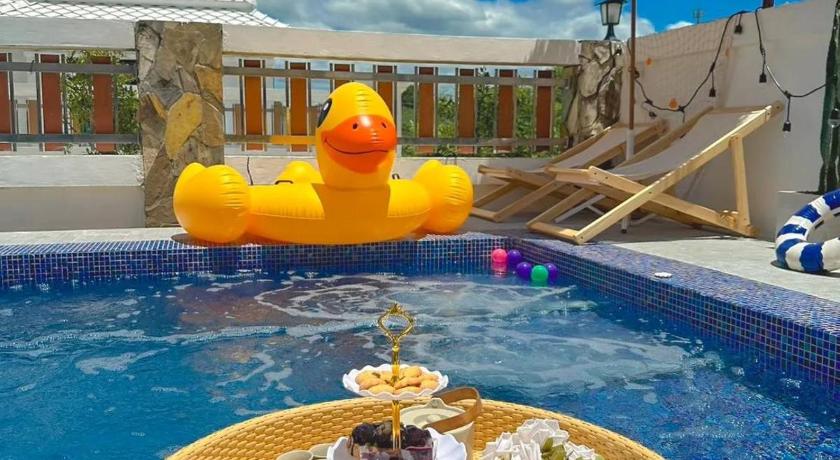 华欣 / 七岩 LV Villa Cha-am 4星级 酒店 套房