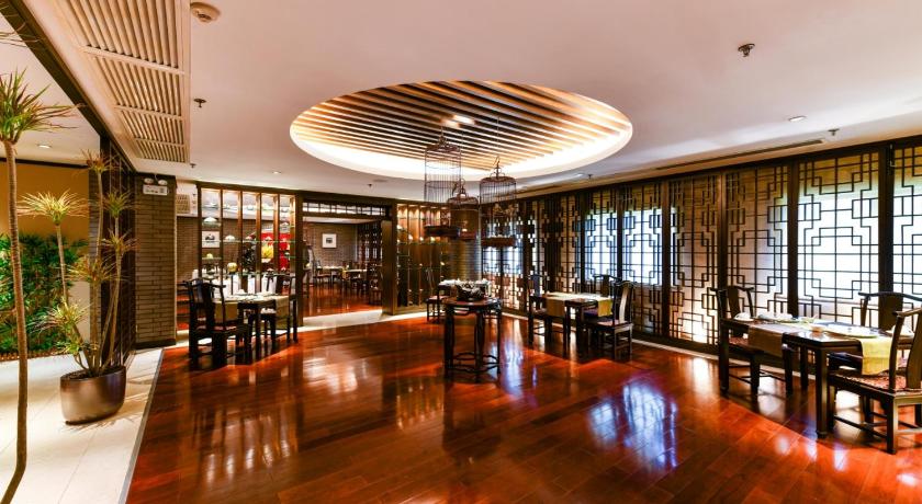 Xi’an DaJing Castle Hotel - image 9