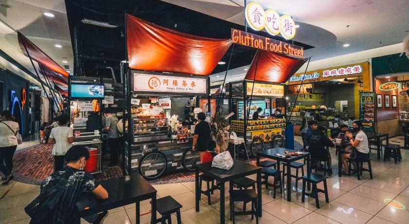 Johor Bahru KSL D'Esplanade Residence @ R9 Homestay 4-Star Guesthouse amenity