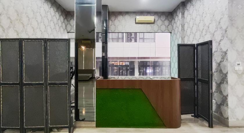 RedDoorz Plus Near ICE BSD Minerva – Tangerang, ID