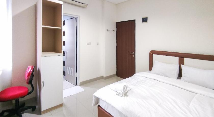 RedDoorz Plus Near ICE BSD Minerva – Tangerang, ID
