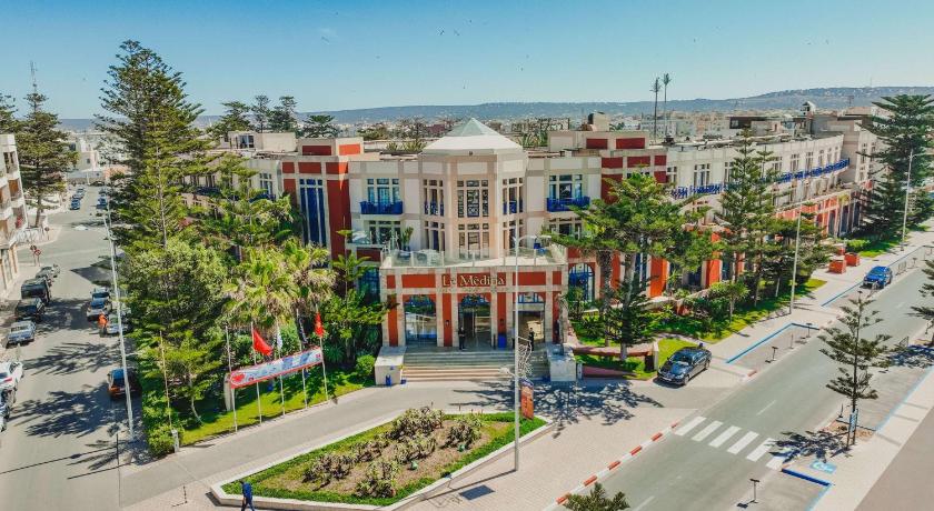 Le Medina Essaouira Hotel Thalassa sea & spa, MGallery collection