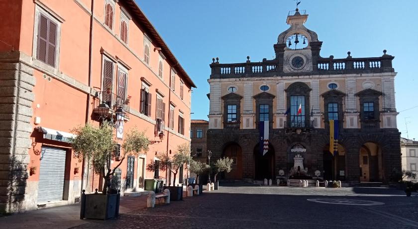 Le dimore di Lucrezia:L'Affaccio