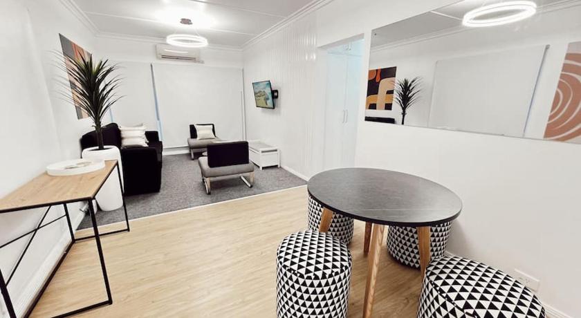 Gladstone Gem 8 - Suva CBD 2 Bedroom Apartment