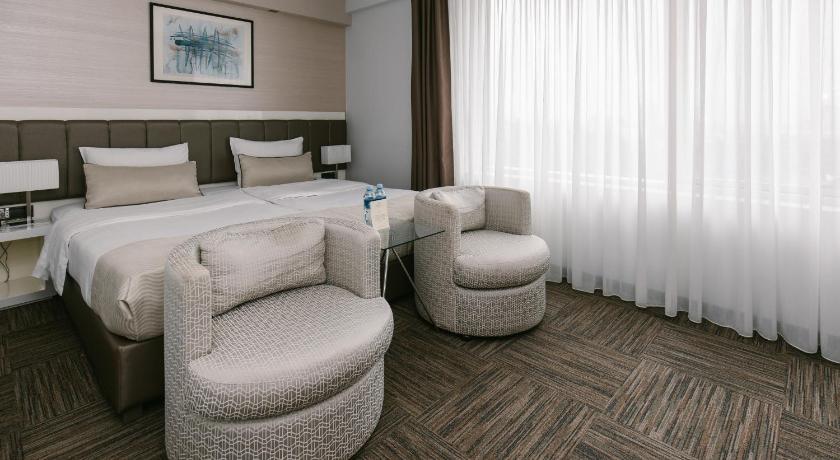 베오그라드 Hotel Heritage 4성급 호텔 로비