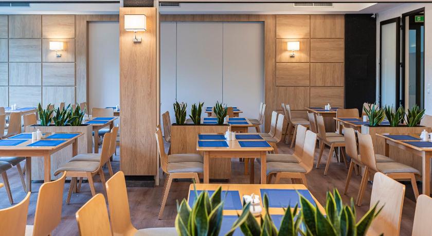 Chaczyk Osrodek Zagron 3-Star Hotel view