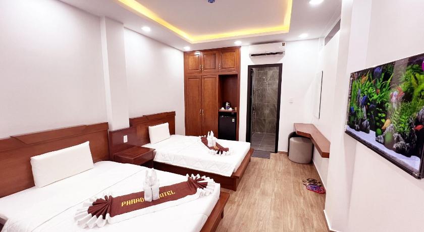 Image of Deluxe Double or Twin Room 0