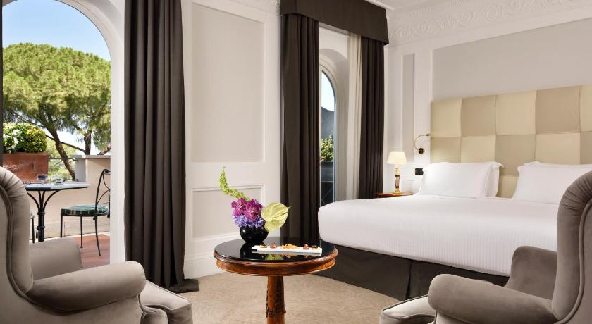 Фото: Полулюкс c террасой (Junior Suite Terrace) 4